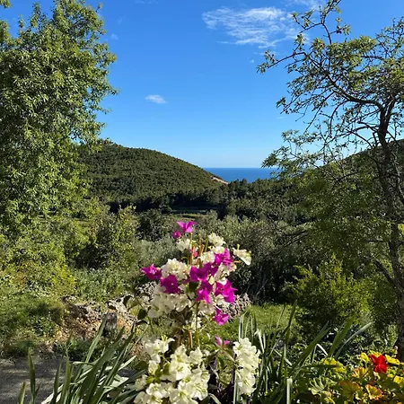 Σπίτι διακοπών La Scuola Di Anna *