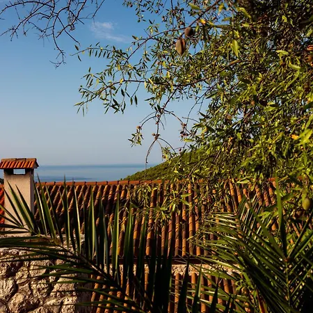 Σπίτι διακοπών La Scuola Di Anna *