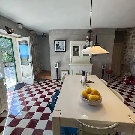 펜션 La Scuola Di Anna