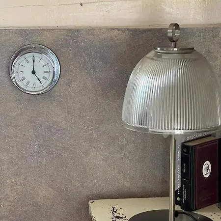 펜션 La Scuola Di Anna *