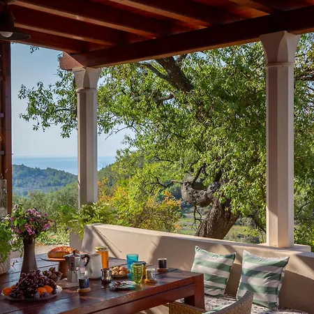 La Scuola Di Anna 펜션 Babino Polje