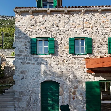 Сasa de vacaciones La Scuola Di Anna Babino Polje