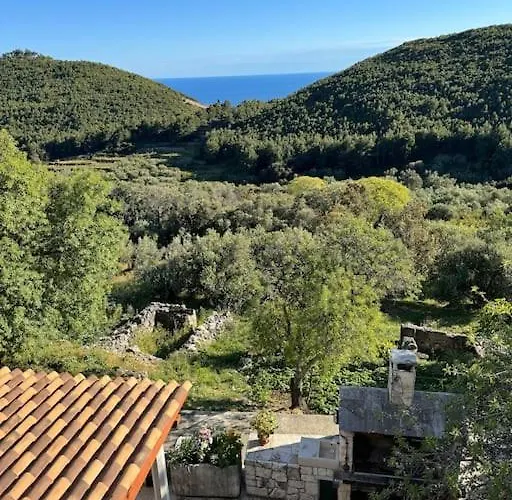 Сasa de vacaciones La Scuola Di Anna Babino Polje