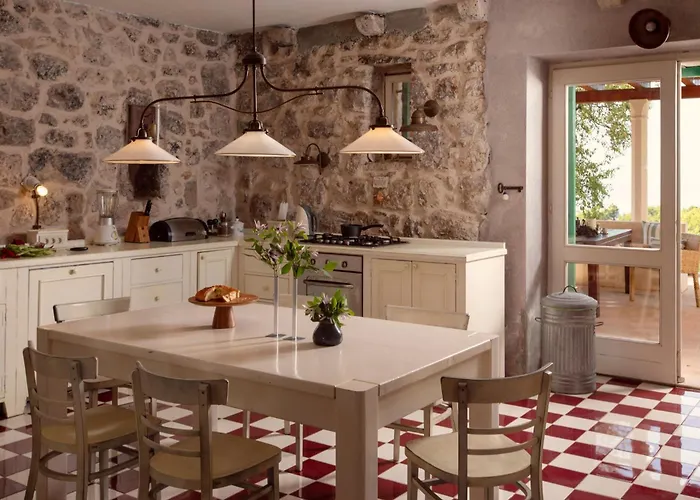 Casa vacanze La Scuola Di Anna Babino Polje