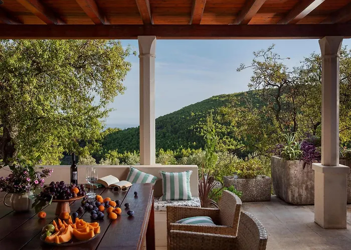 La Scuola Di Anna Сasa de vacaciones Babino Polje