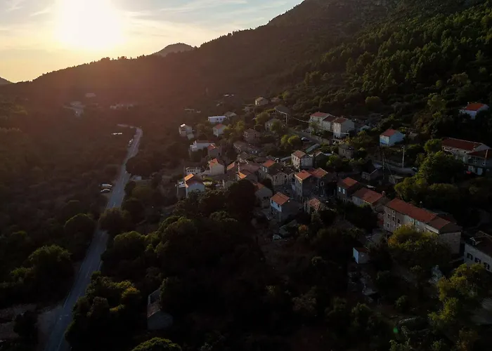 Сasa de vacaciones La Scuola Di Anna